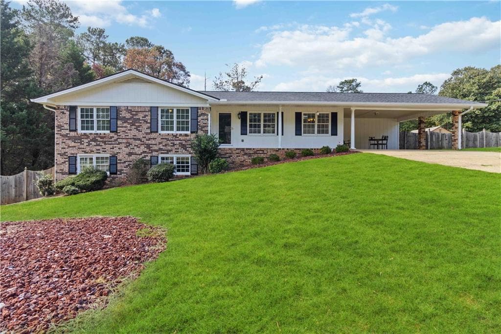 5120 Merry Lane, Gainesville, GA 30504 — most recent listing photo