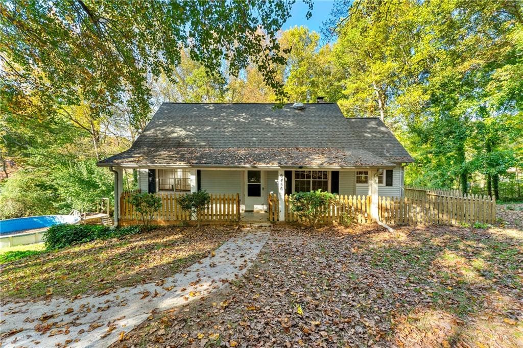 6456 Courtney Drive, Winston, GA 30187 — most recent listing photo