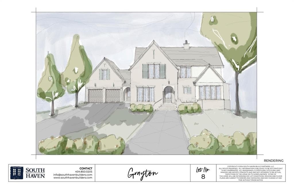 175 Grayton Lane, Roswell, GA 30075 — most recent listing photo