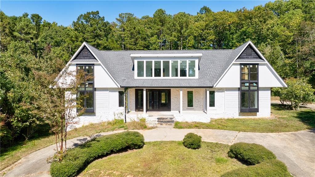 7 bedroom, 8 bathroom single family residence sold at 1870 Chartwell Trace, Stone Mountain, GA 30087