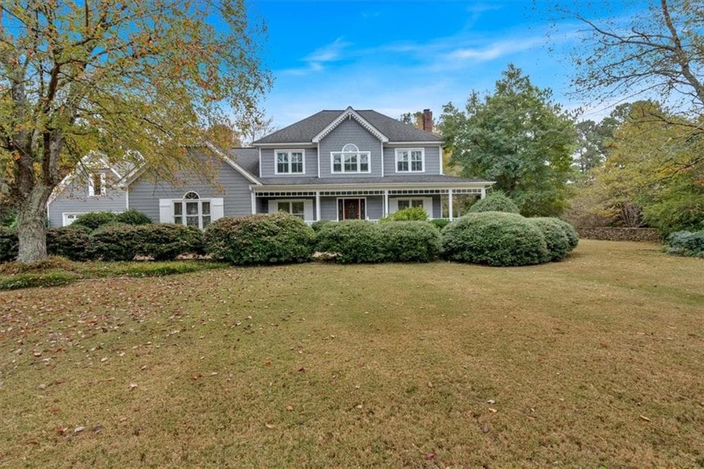 4 bedroom, 3 bathroom single family residence sold at 36 Latimer Lane, Cartersville, GA 30121