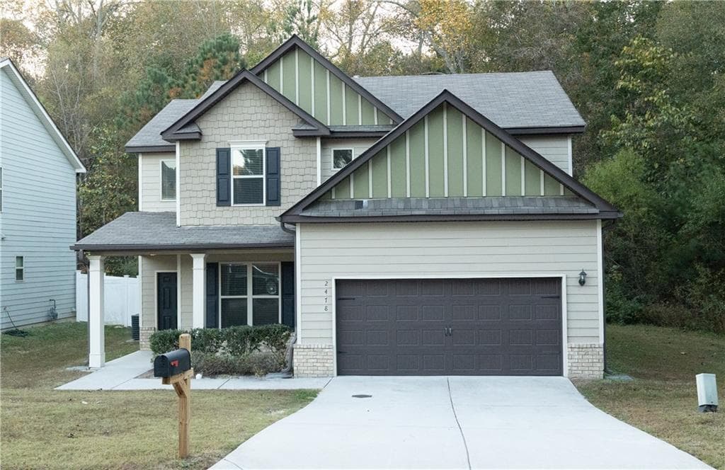 2478 Quincy Loop, Fairburn, GA 30213 — most recent listing photo