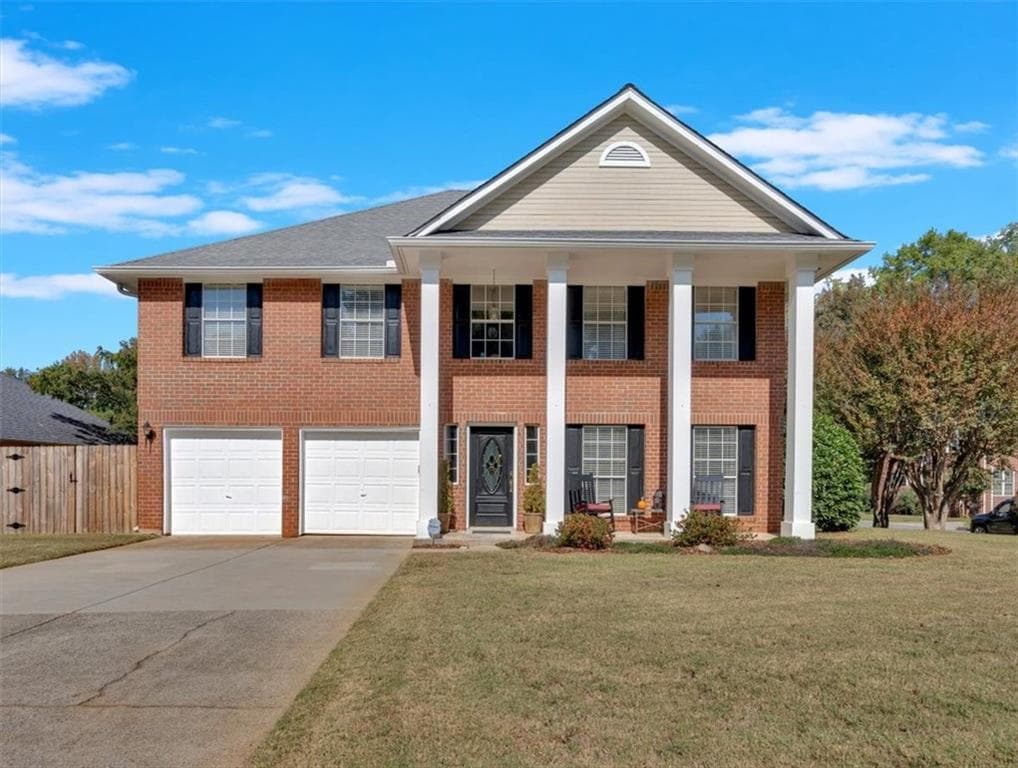 3745 Misty Wood Drive, Marietta, GA 30064 — most recent listing photo