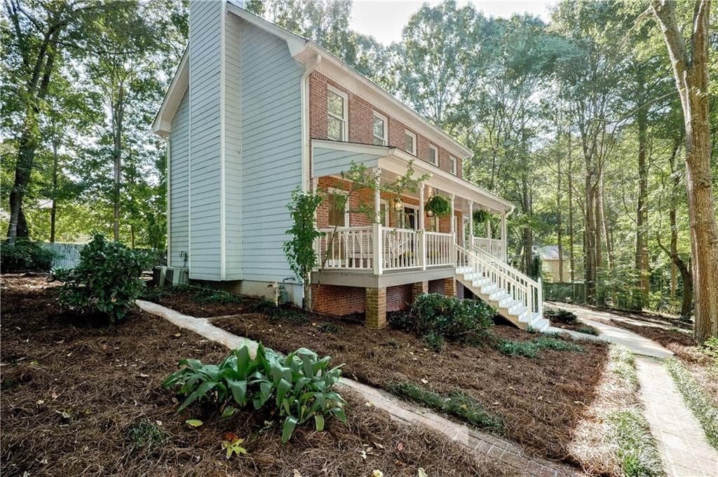 265 White Pines Drive, Alpharetta, GA 30004 — most recent listing photo