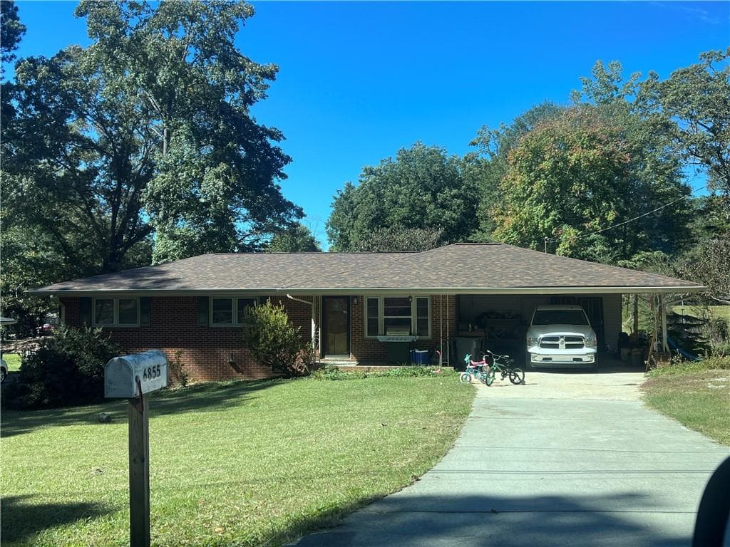 6855 Miller Street, Lithia Springs, GA 30122 — most recent listing photo