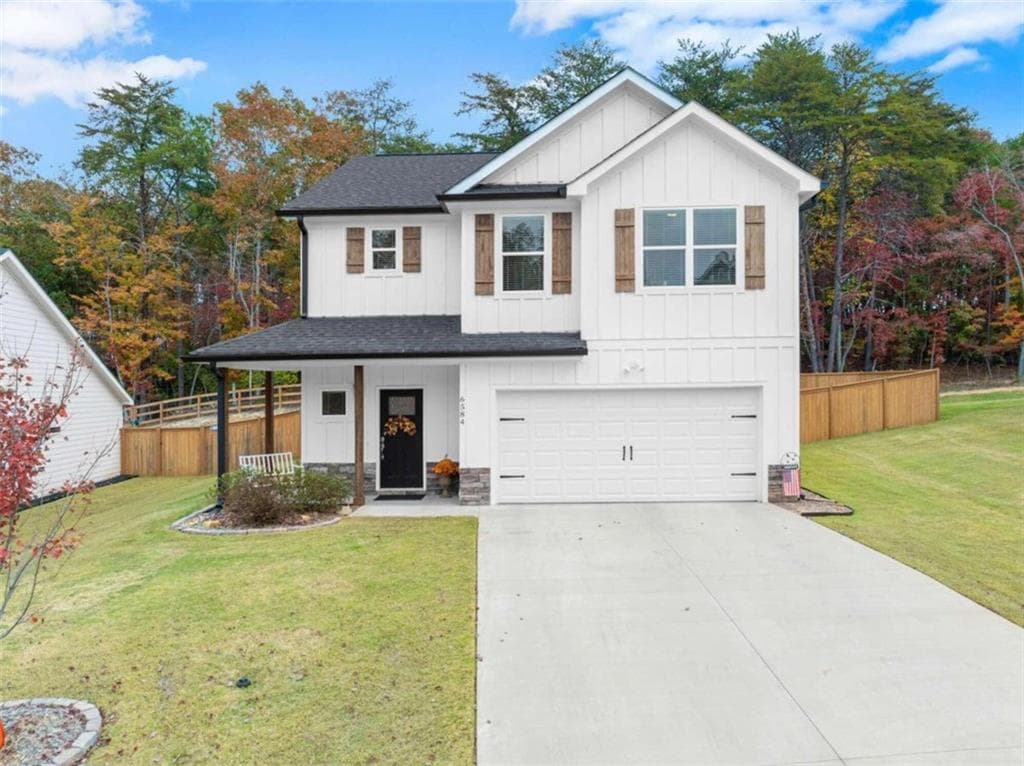 6584 River Station Drive, Lula, GA 30554 — most recent listing photo