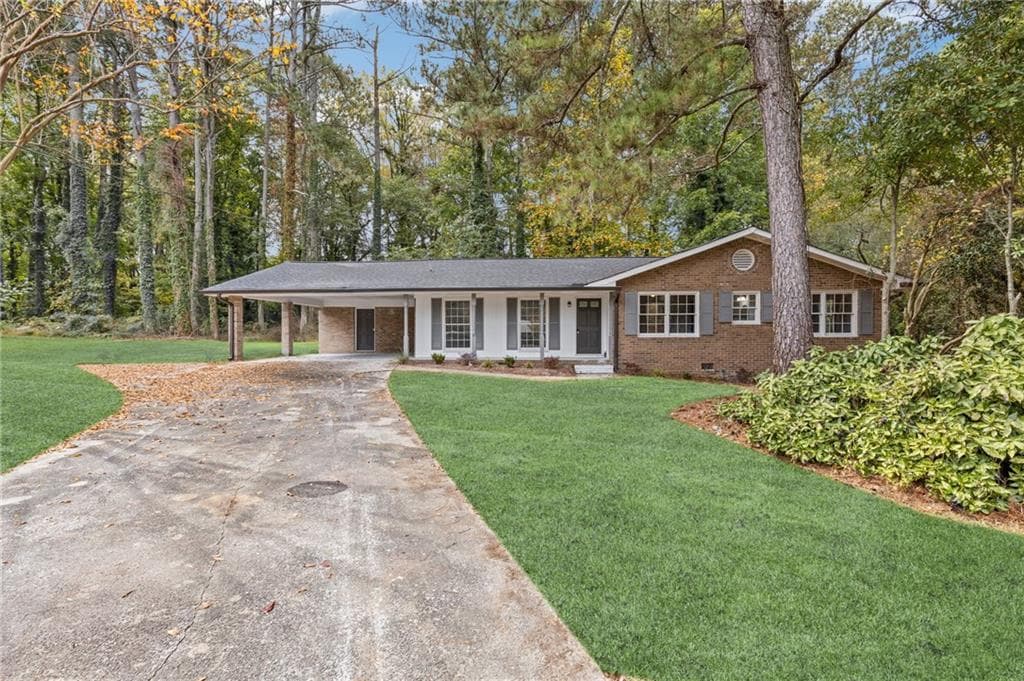 5325 Corinth Circle, Stone Mountain, GA 30087 — most recent listing photo