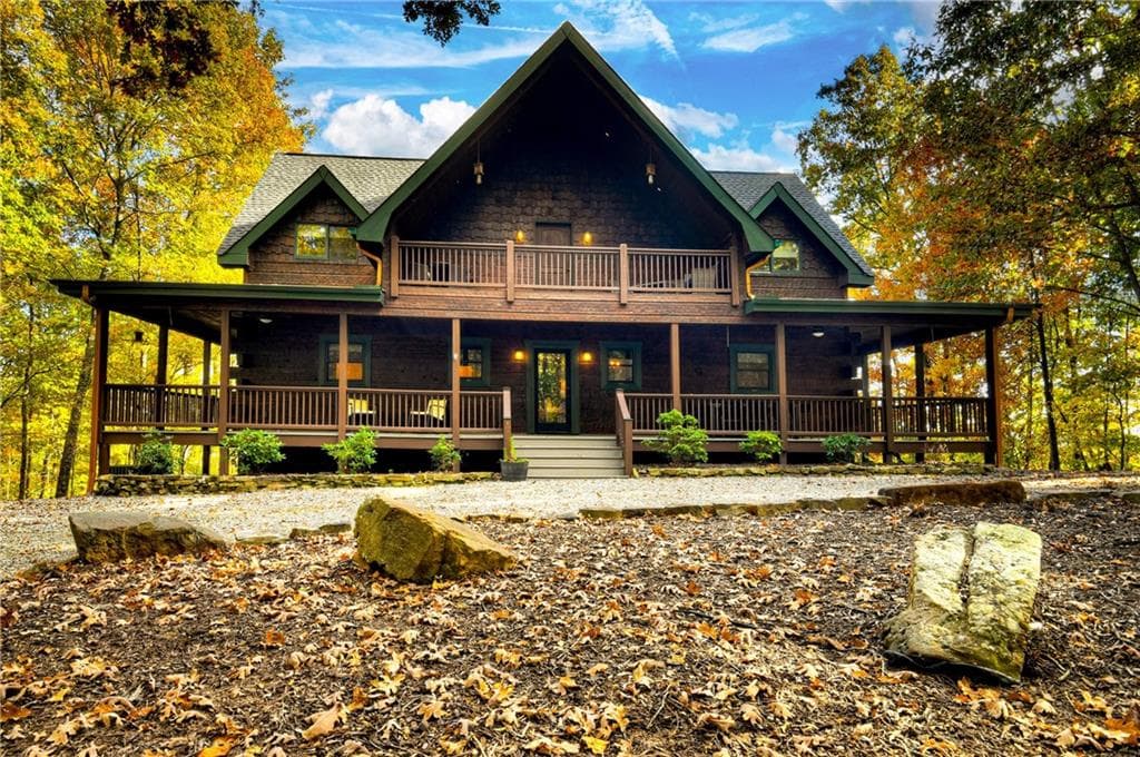 234 Oak Ledge Road, Morganton, GA 30560 — most recent listing photo