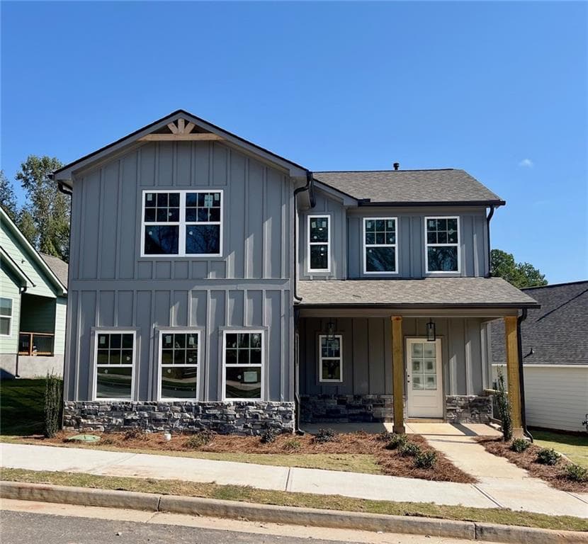 321 Creek Wood Park Drive, Ball Ground, GA 30107 — most recent listing photo