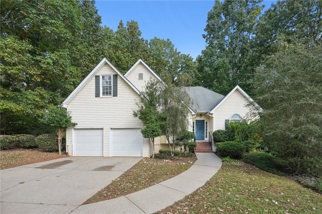 4 bedroom, 3 bathroom, 2,090 sq ft single family residence sold at 6012 ARMOR Drive, Powder Springs, GA 30127