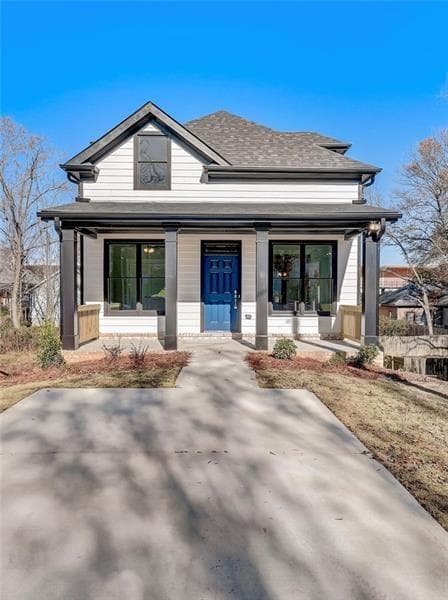 4 bedroom, 3 bathroom, 2,994 sq ft single family residence sold at 661 Hugh Street, Atlanta, GA 30310