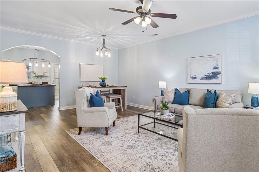 2159 Del Lago Circle, Kennesaw, GA 30152 — most recent listing photo