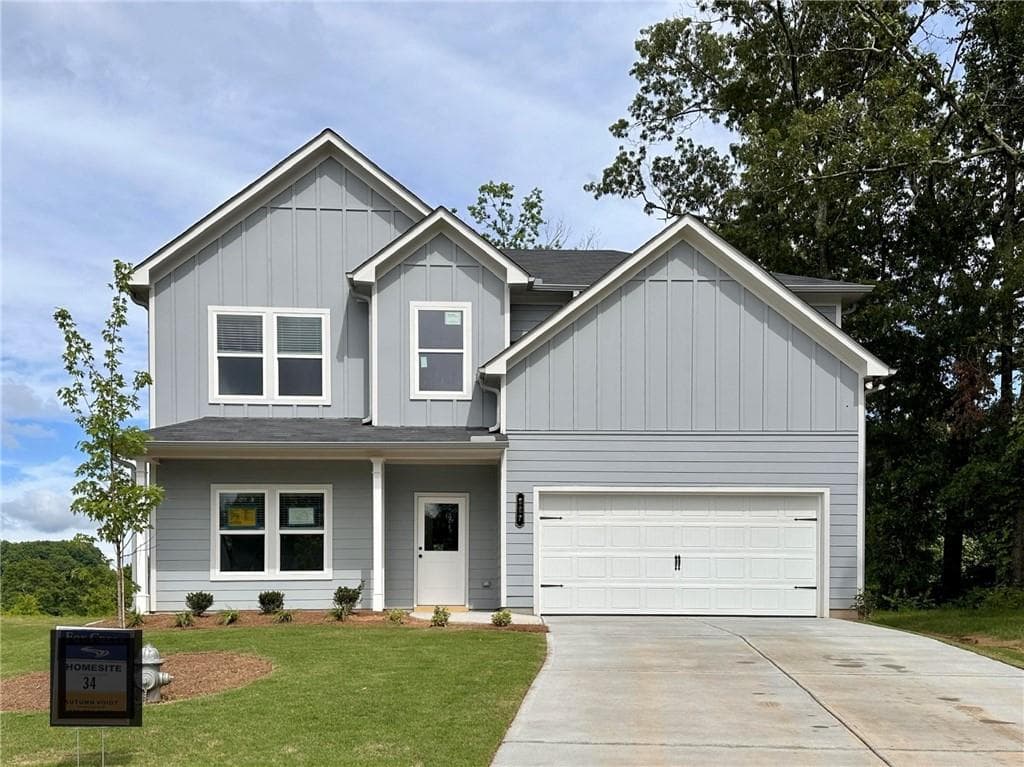 507 Fox Creek Drive, Braselton, GA 30517 — most recent listing photo