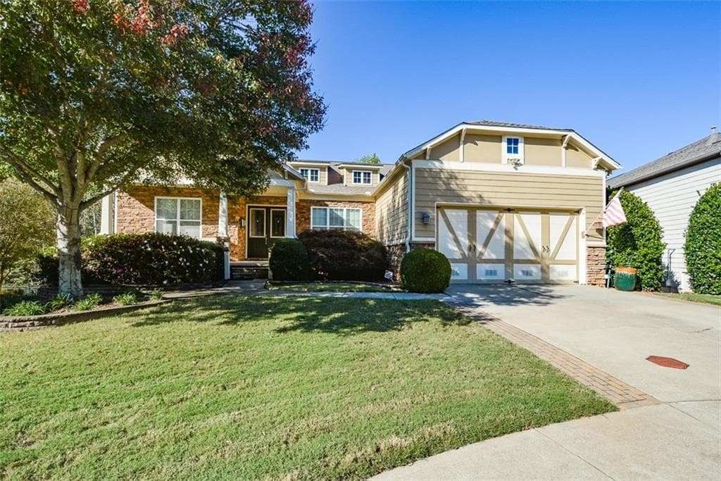 446 Larkspur Drive, Canton, GA 30114 — most recent listing photo