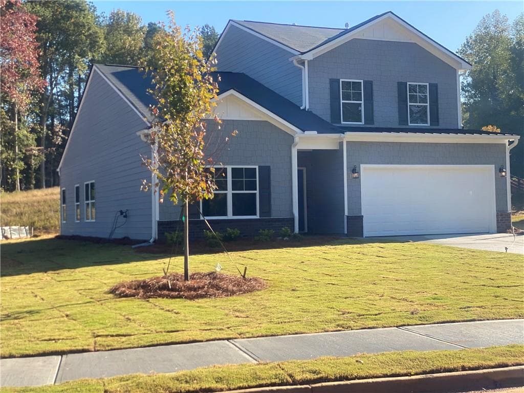 4 bedroom, 3 bathroom single family residence sold at 4555 Sweetlake Court, Mableton, GA 30126