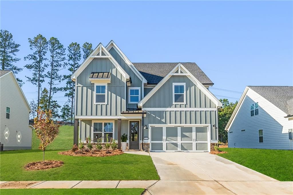 257 Mountain Ashe Lane, Dallas, GA 30132 — most recent listing photo