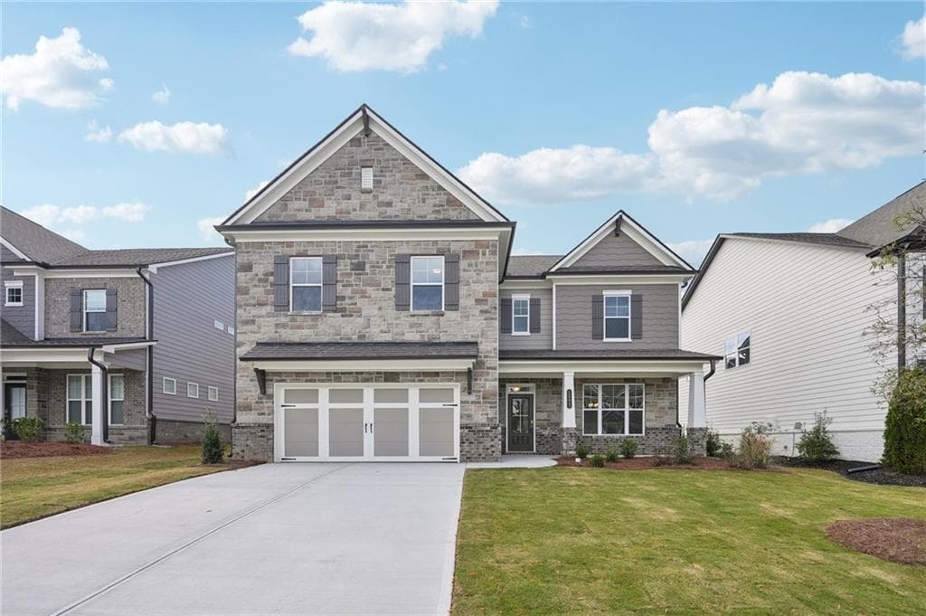 1522 Dover Creek Lane, Lawrenceville, GA 30045 — most recent listing photo