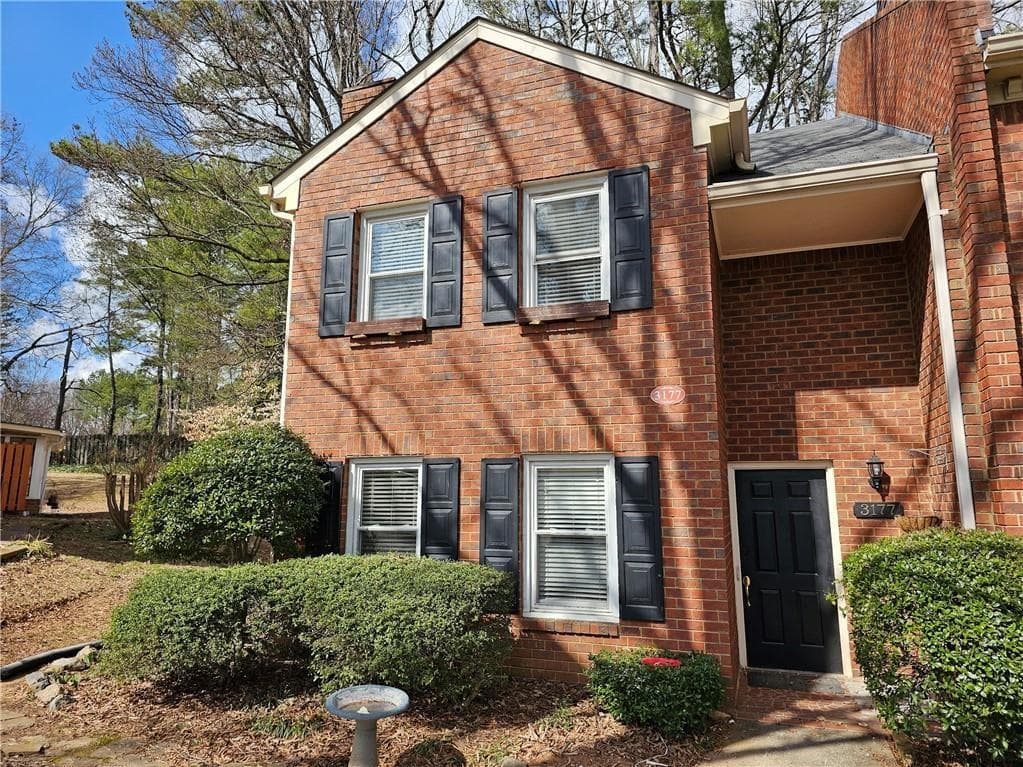 3177 Corner Oak Drive, Peachtree Corners, GA 30071 — most recent listing photo