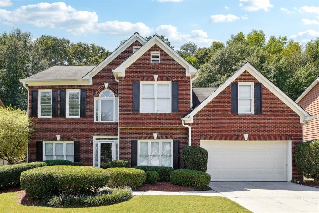 1658 Pinder Point Drive, Lawrenceville, GA 30043 — most recent listing photo