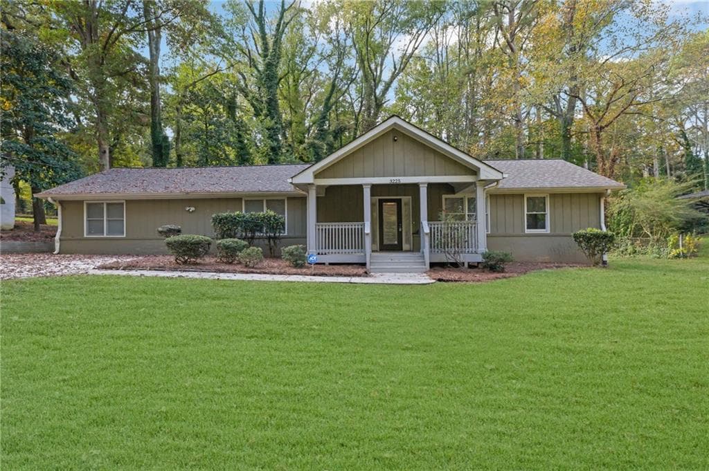 3225 Fern Drive, Tucker, GA 30084 — most recent listing photo