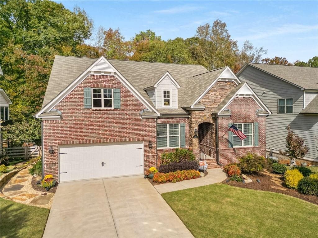 430 Aristides Way, Canton, GA 30115 — most recent listing photo