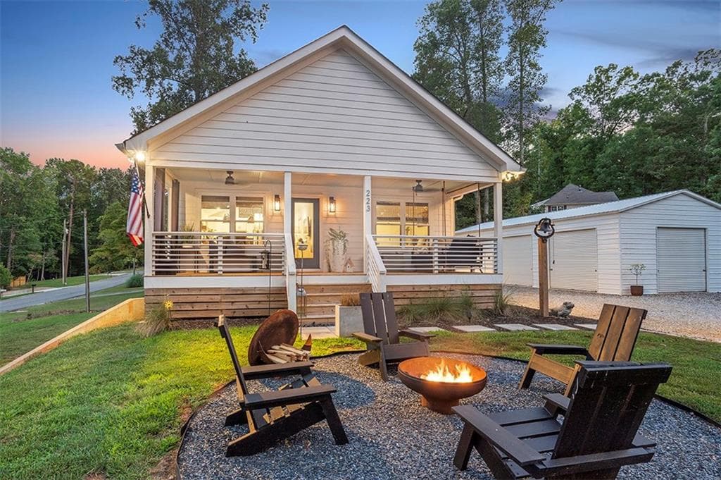 223 Longview Drive, Dawsonville, GA 30534 — most recent listing photo