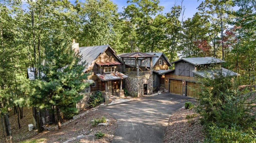 790 Utana Bluffs Trail, Ellijay, GA 30540 — most recent listing photo