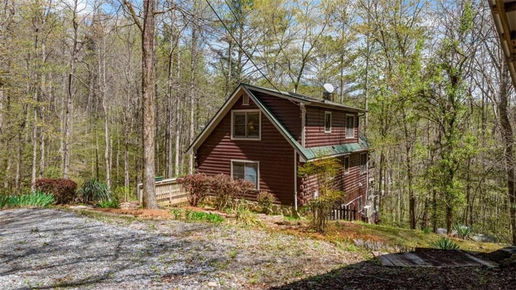 41 Rainbow Trail, Ellijay, GA 30540 — most recent listing photo