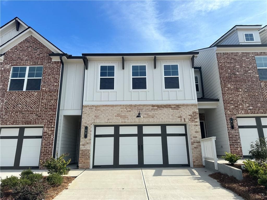 3 bedroom, 3 bathroom townhouse sold at 12 Depot Landing Way 77A, Auburn, GA 30011
