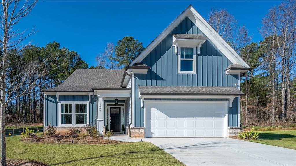 1004 Cooks Farm, (Lot 1) Way, Woodstock, GA 30189 — most recent listing photo