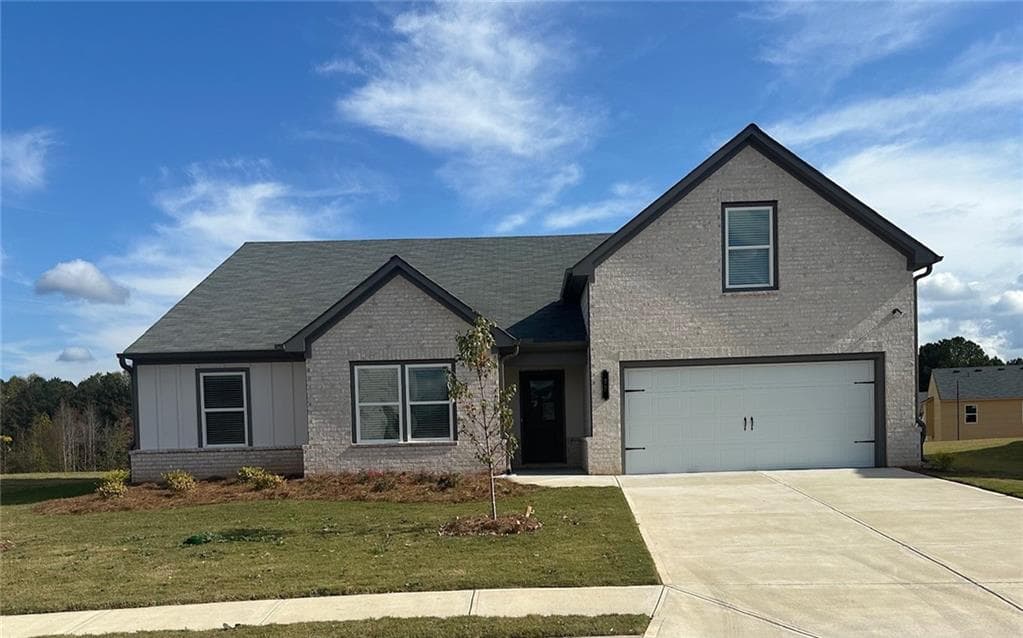 4 bedroom, 2 bathroom single family residence sold at 27 Longhorn Way, Auburn, GA 30011
