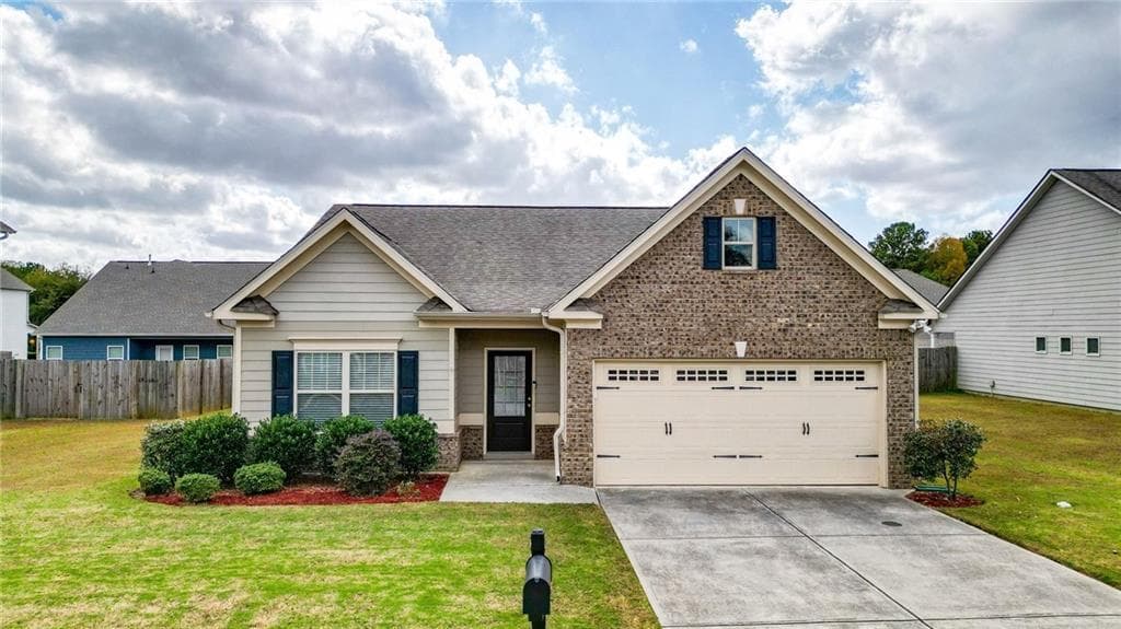52 Mercer Lane, Cartersville, GA 30120 — most recent listing photo