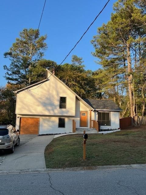 3 bedroom, 2 bathroom single family residence sold at 2688 Landington Way, Duluth, GA 30096