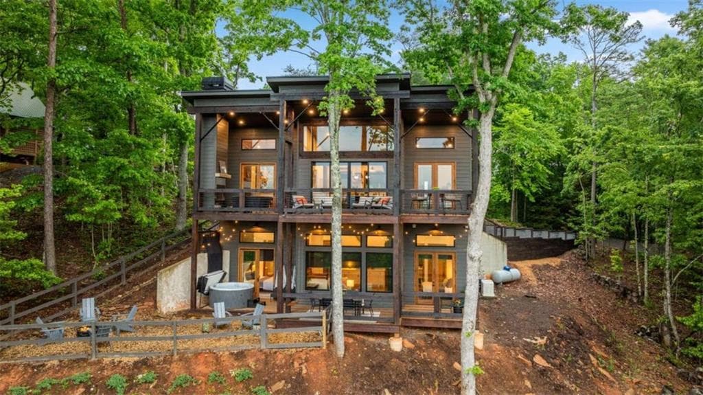 566 Cohutta Mountain Road, Blue Ridge, GA 30513 — most recent listing photo