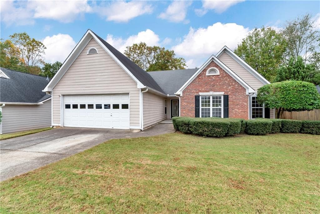 1134 Colony Bend Drive, Lawrenceville, GA 30043 — most recent listing photo