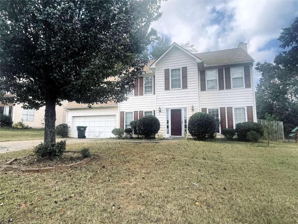 4 bedroom, 3 bathroom single family residence sold at 5013 Amber Way, Acworth, GA 30102