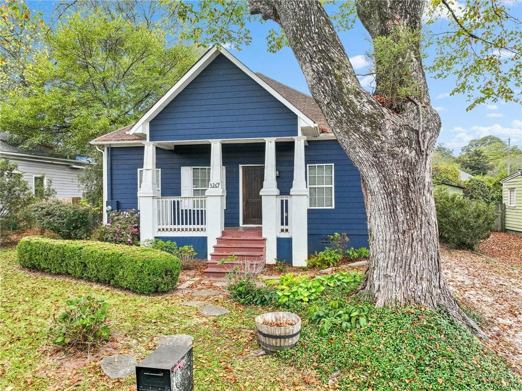 3 bedroom, 2 bathroom single family residence sold at 3267 Elm Street, Atlanta, GA 30337