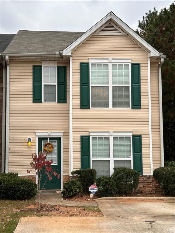 207 Meadowlark Place, Austell, GA 30168 — most recent listing photo