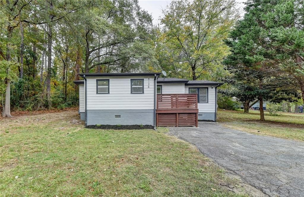 5136 2nd Street, Morrow, GA 30260 — most recent listing photo