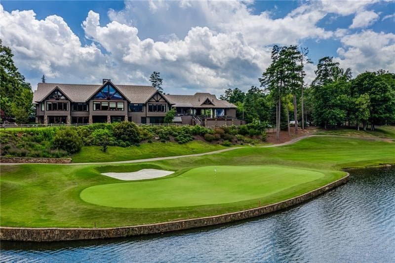 single family residence for sale at 114 Windflower Drive, Big Canoe, GA 30143 — photo 4