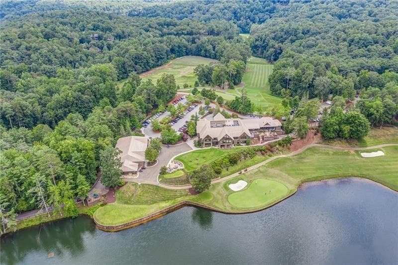 single family residence for sale at 114 Windflower Drive, Big Canoe, GA 30143 — photo 5