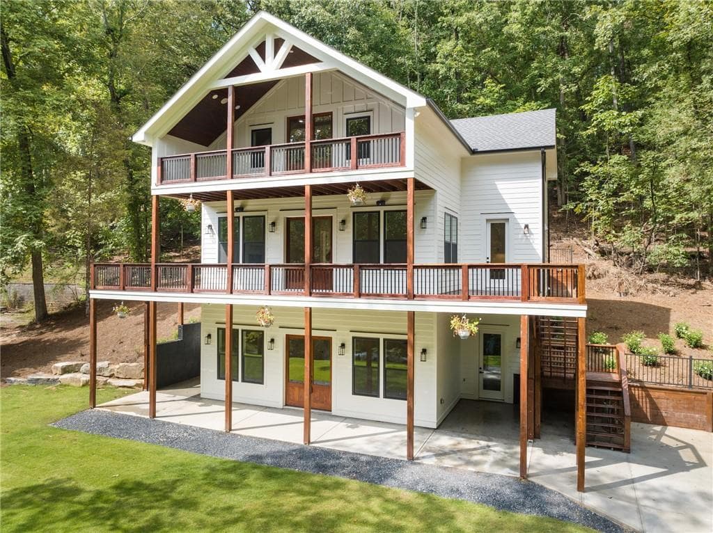 471 Sams Road, Dawsonville, GA 30534 — most recent listing photo
