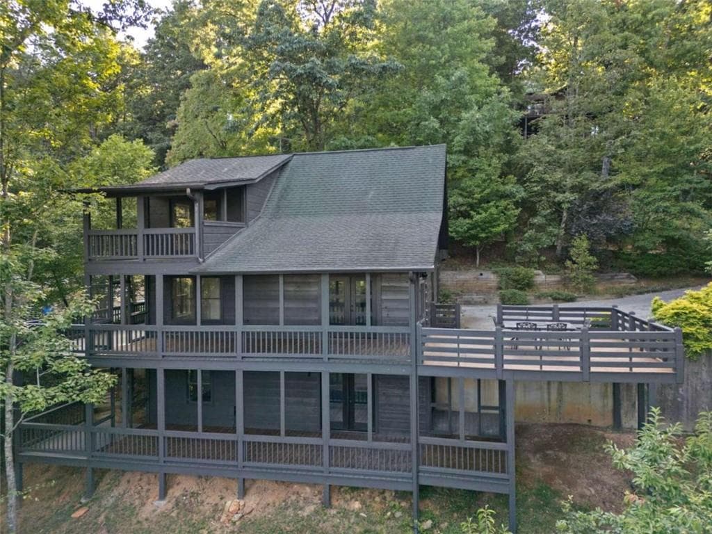 291 Fox Run Drive, Blue Ridge, GA 30513 — most recent listing photo