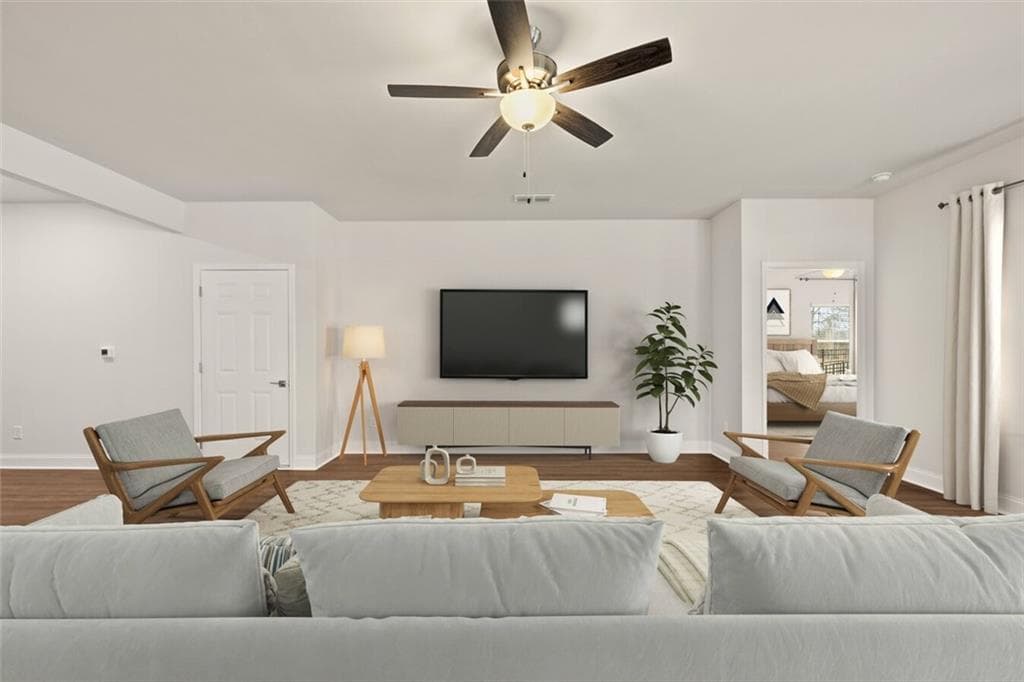 4 bedroom, 3 bathroom, 2,076 sq ft single family residence for rent at 100 Agee Lane Wilmont, Mcdonough, GA 30253 for $2,651 a month — photo 5