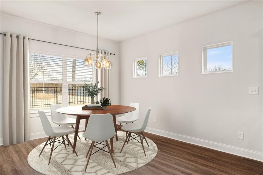 3 bedroom, 3 bathroom, 2,076 sq ft single family residence for rent at 100 Agee Lane Maxton, Mcdonough, GA 30253 for $2,615 a month — photo 9