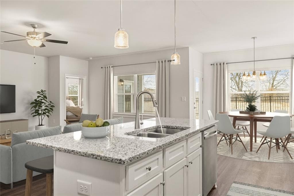 3 bedroom, 3 bathroom, 2,076 sq ft single family residence for rent at 100 Agee Lane Maxton, Mcdonough, GA 30253 for $2,615 a month — photo 10