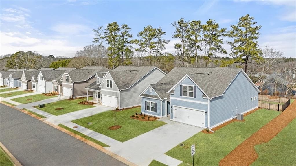 4 bedroom, 3 bathroom, 2,227 sq ft single family residence for rent at 100 Agee Lane Wakefield, Mcdonough, GA 30253 for $2,736 a month