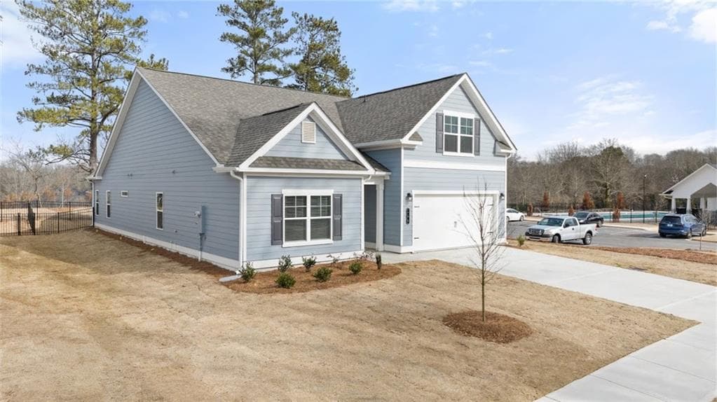 4 bedroom, 3 bathroom, 2,227 sq ft single family residence for rent at 100 Agee Lane Wakefield, Mcdonough, GA 30253 for $2,736 a month — photo 3