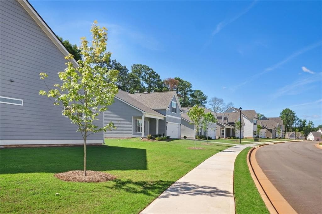 4 bedroom, 3 bathroom, 2,227 sq ft single family residence for rent at 100 Agee Lane Wakefield, Mcdonough, GA 30253 for $2,736 a month — photo 4