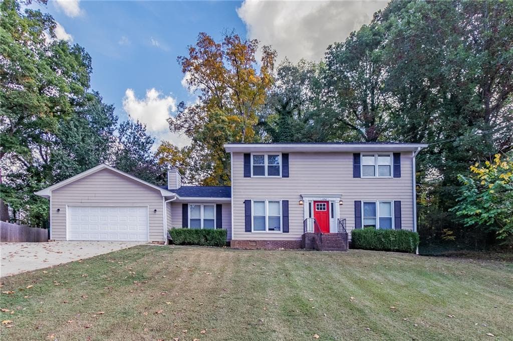 4746 Bexley Drive, Stone Mountain, GA 30083 — most recent listing photo